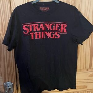 Stranger Things Show, T-Shirt, unisex